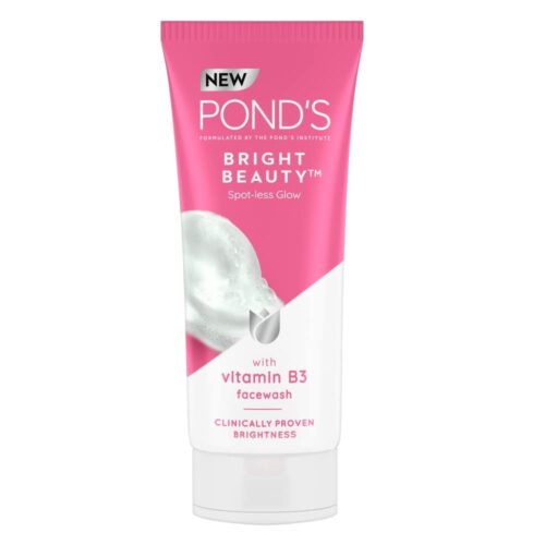 Ponds-Bright-Beauty-Facewash-Front.jpg Ponds Bright Beauty Face Wash