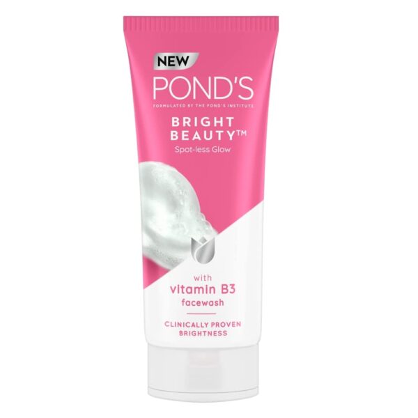 Ponds-Bright-Beauty-Facewash-Front.jpg Ponds Bright Beauty Face Wash